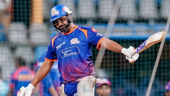 KKR is Rohit Sharma’s ‘badam halwa team’: ‘He is going to smash their bowling like eating halwa’
