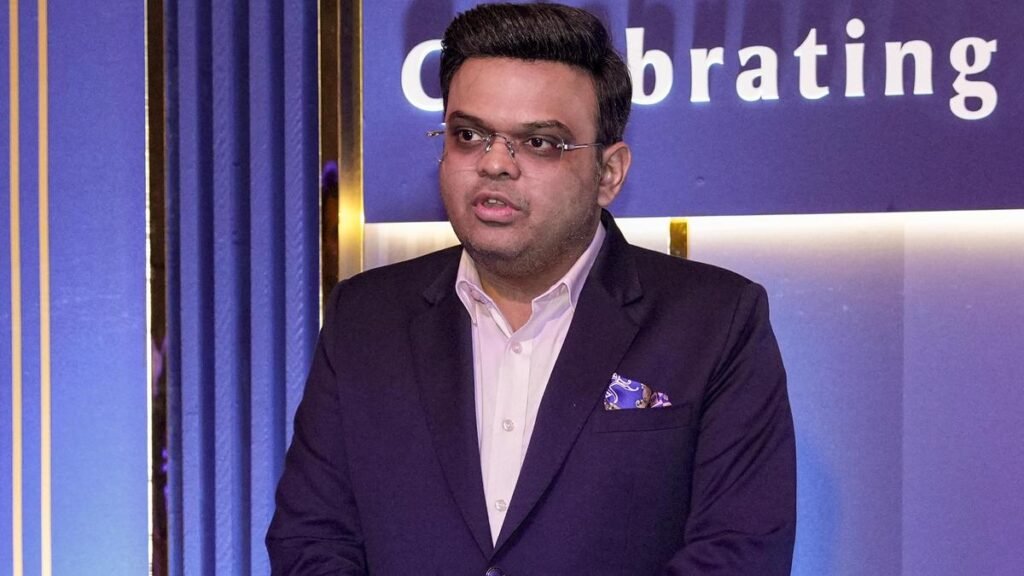 Shah urges long-term planning of India’s sporting future