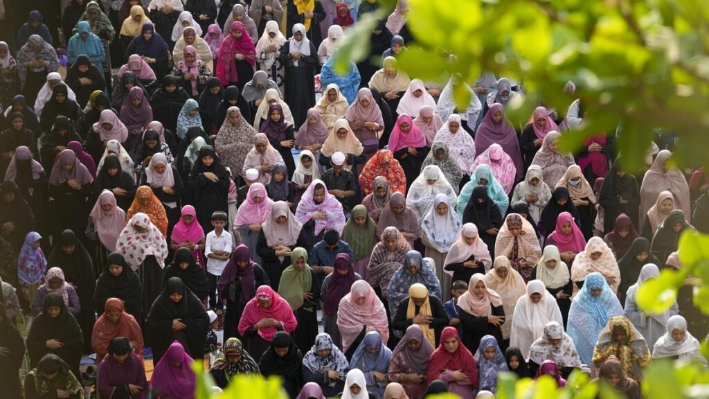 In pictures | Id brings smiles, yet stirs scars for many