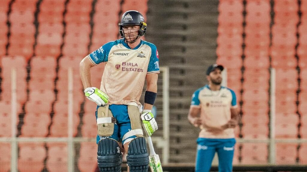 ‘Excited’ Buttler rejuvenated for IPL after horror T20 World Cup