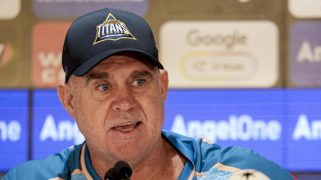 IPL 2026 PBKS vs GT | Sai Sudharsan one of the hardest workers in the game: Titans batting coach Hayden