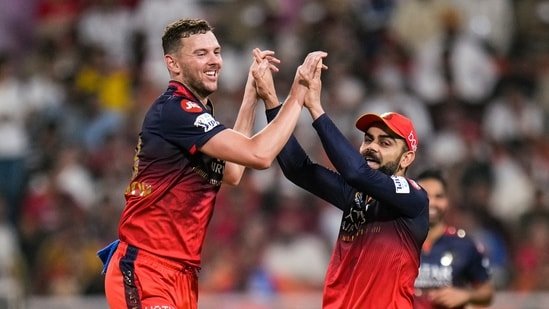 Josh Hazlewood’s IPL participation is in Cricket Australia’s hands, suggests RCB director of cricket Mo Bobat