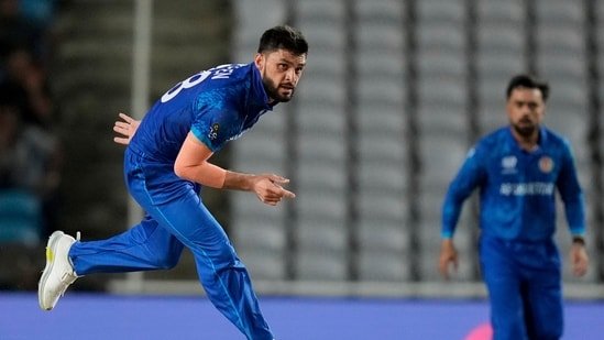 Afghanistan pacer Naveen-ul-Haq hits out after airstrike at Kabul hospital: ‘No difference between Israel and Pakistan’