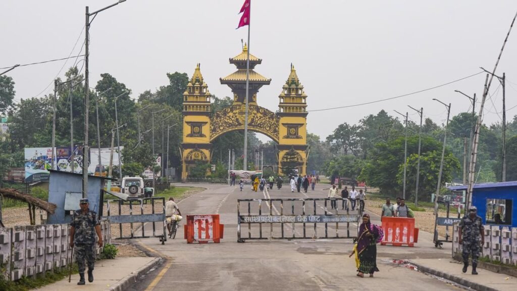 A tide in the affairs of Nepal