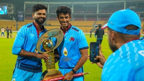 Blessed by interactions with Dhoni, Ponting and Iyer, can 23-year-old allrounder announce his arrival this IPL season?