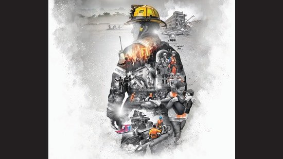 This is not a drill: Climate, tech, grief and the changing world of first-responders