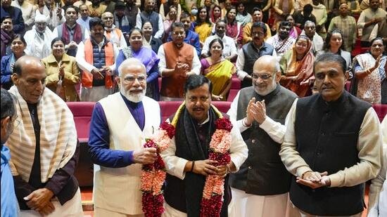 BJP weighs options for Rajya Sabha tickets as high-level consultations intensify| India News