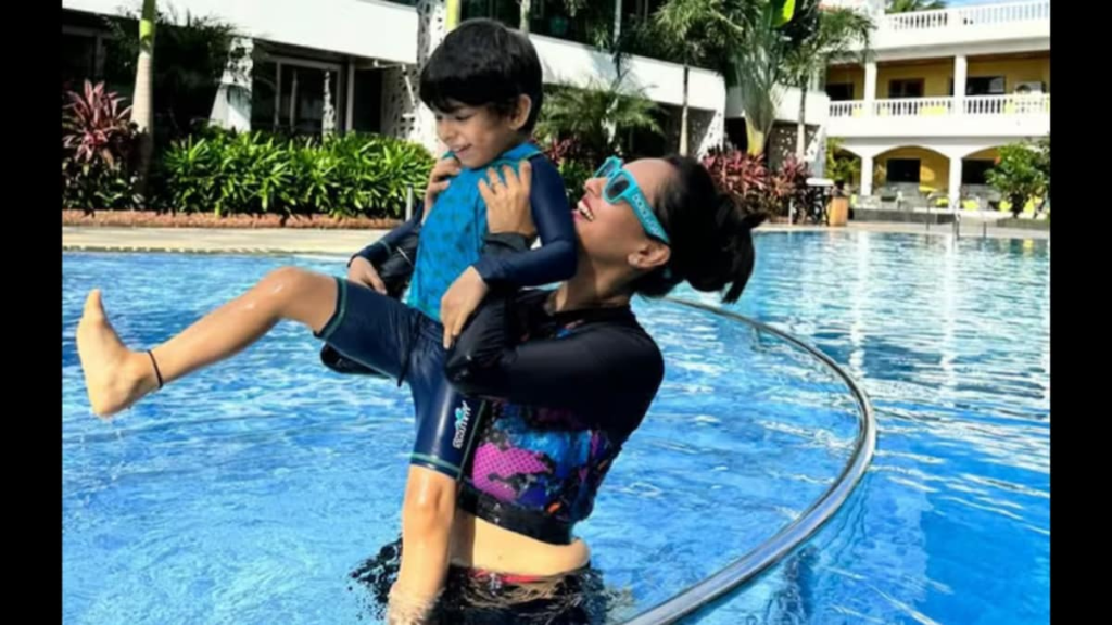 This Television Star Eloped At 15, Divorced After 9 Years, And Became A Mum Before Remarrying | Entertainment News