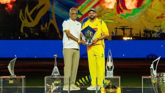 Suresh Raina and Matthew Hayden become CSK’s first Hall of Fame inductees as franchise legacy gets a formal home