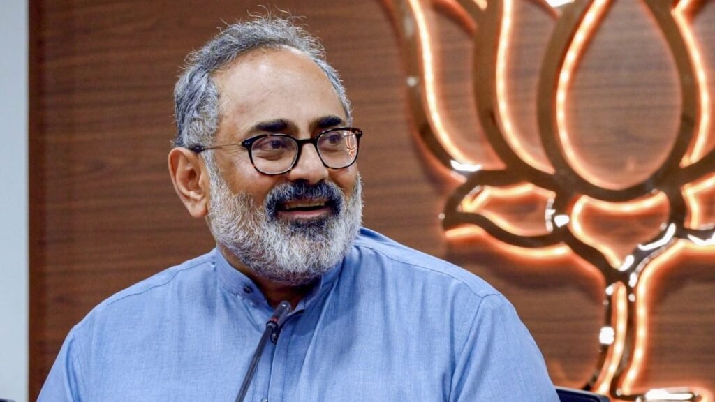BJP Names 47 Candidates For Kerala Assembly Polls; Fields Rajeev Chandrasekhar, Muraleedharan | Elections News