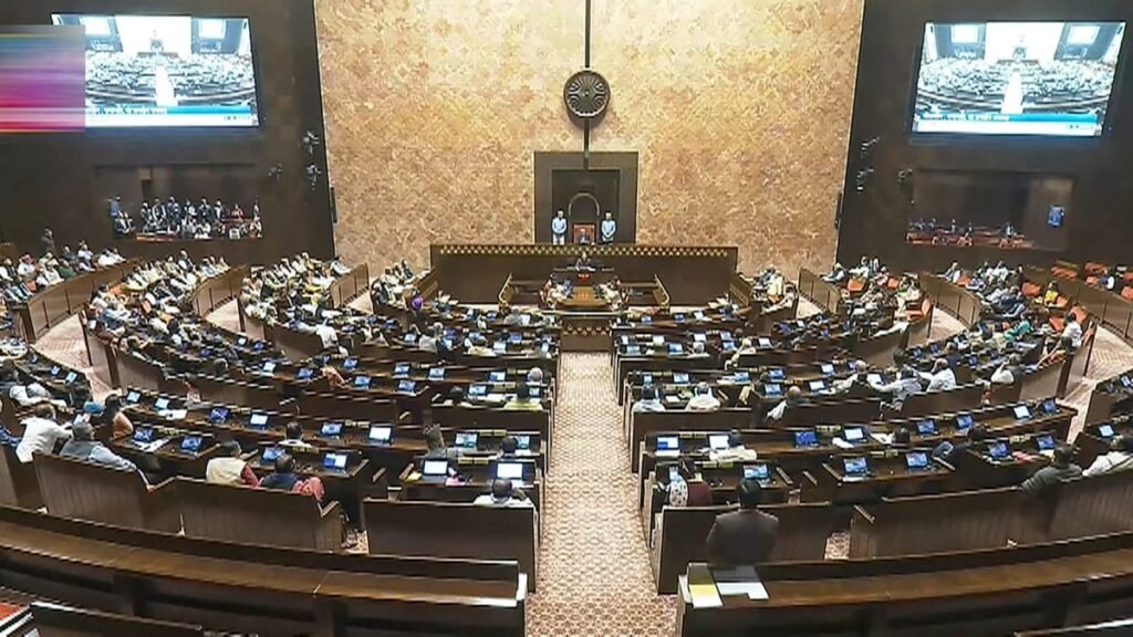 26 Elected Unopposed In Rajya Sabha Polls; Bihar, Odisha, Haryana To Face Tight Contests | Elections News