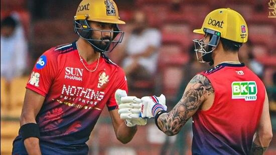IPL 2025 team sponsorships break the ₹1000 crore mark