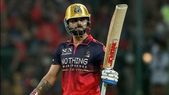 Rest, reset, recalibrate: How Kohli is staying in the zone