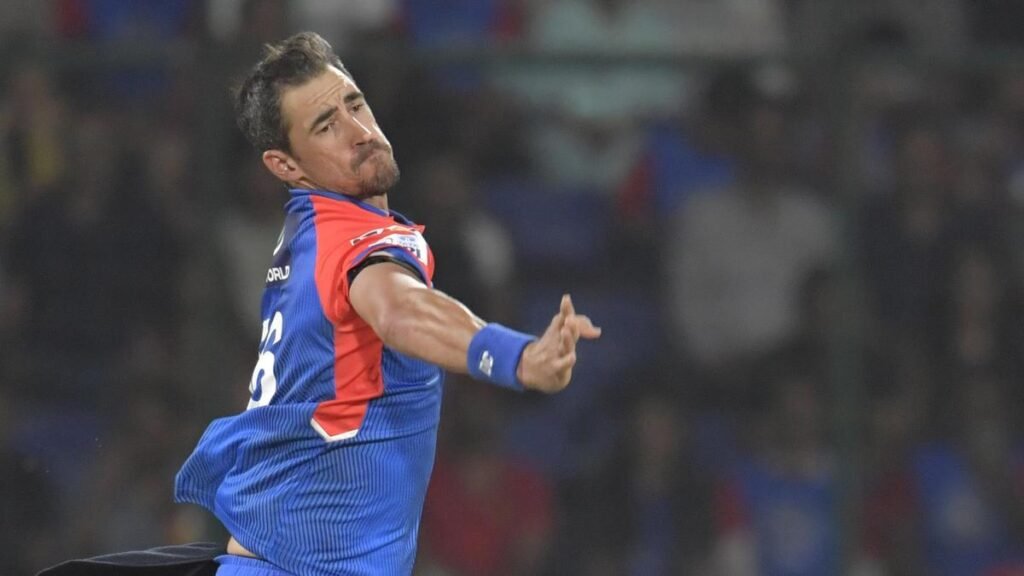 Starc’s availability depends on NOC from CA: Badani