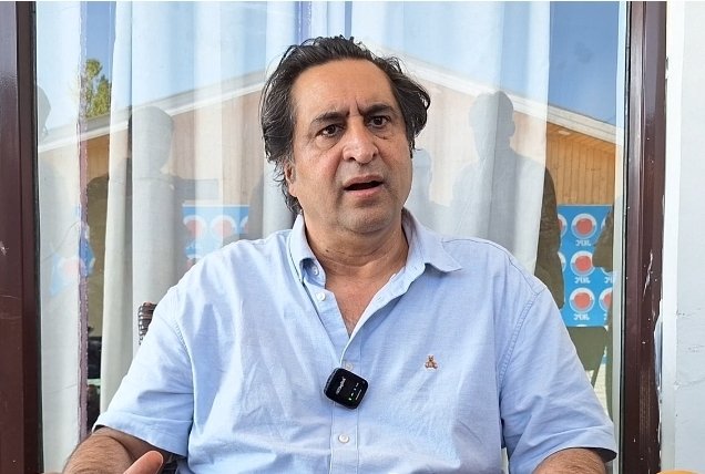 Sajad Lone condemns killing of Iran’s Supreme Leader Ayatollah Sayyid Ali Khamenei – Rising Kashmir