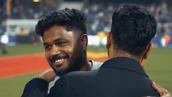 ‘Dukhi mat ho bhai’: Rohit Sharma’s powerful pep talk to Sanju Samson before T20 World Cup sparks frenzy post-WI heroics