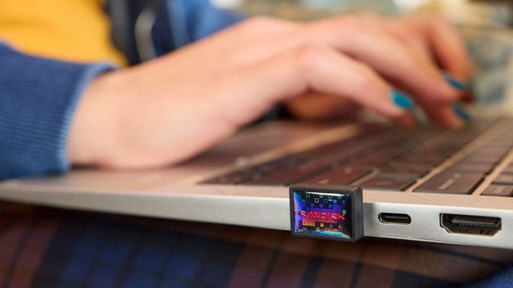 SanDisk Extreme Fit Compact USB C Drive Launched: Price, Features | Tech News