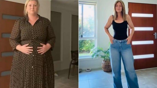 Woman who lost 70+ kgs shares 3 mindset shifts that finally made her weight loss stick: ‘It forced me to learn how…’
