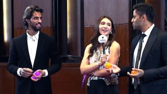 ‘Hardik se puchhna padega’: Suryakumar Yadav leaves it to MI hierarchy as ‘annoying’ Tilak Varma presses No. 3 question