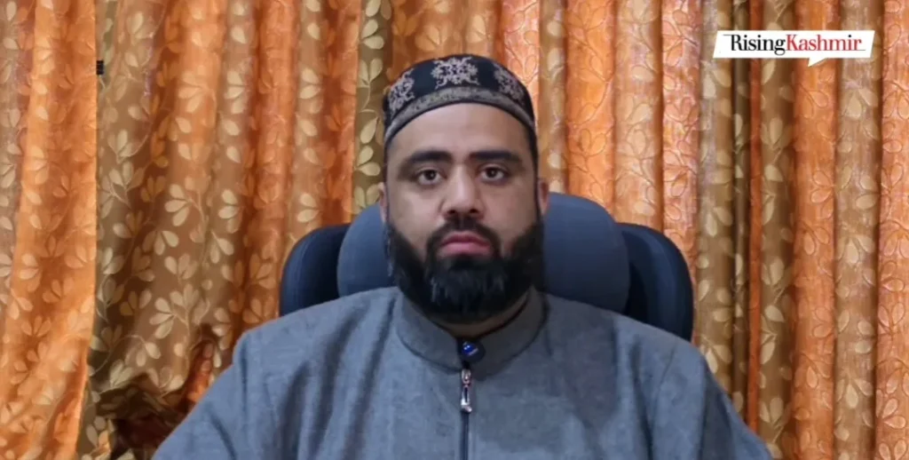 Aga Syed Mujtaba Abbas Mosavi – Rising Kashmir