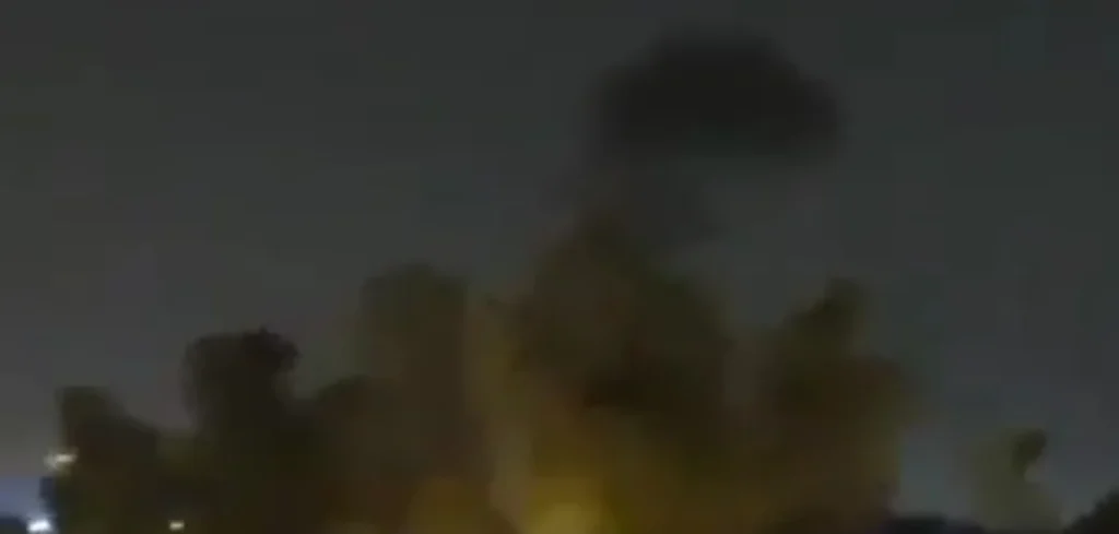 US Embassy in Riyadh Hit by Drones – Rising Kashmir