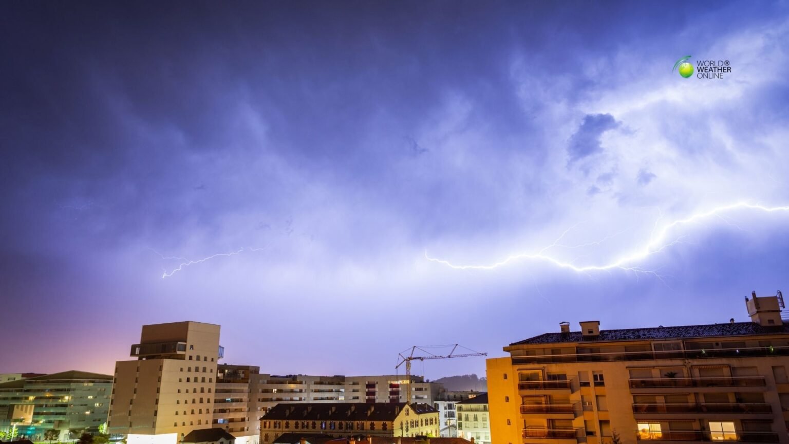 Severe Thunderstorms Trigger Record Rainfall and Flood Alerts Across Southern France