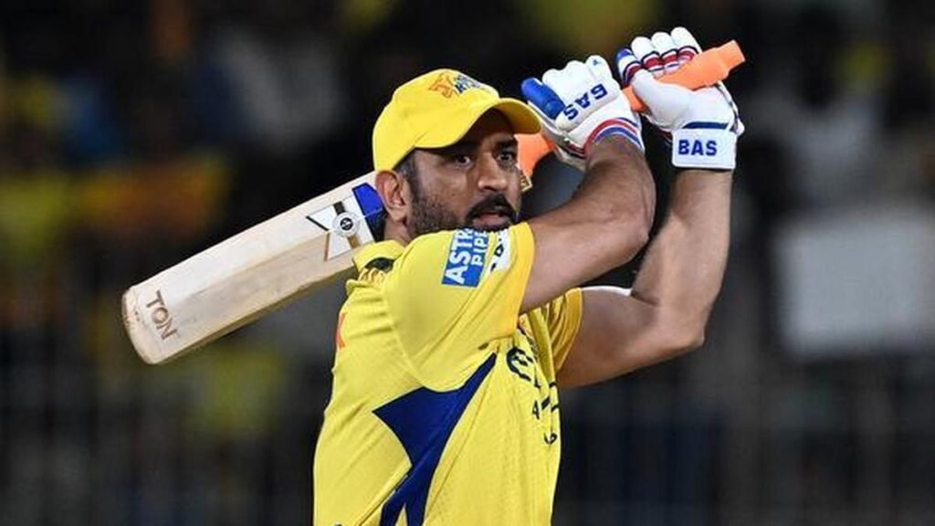 Chennai Super Kings kick-starts preparation for IPL 2026