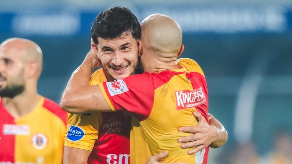 ISL: East Bengal puts seven past Mohammedan Sporting