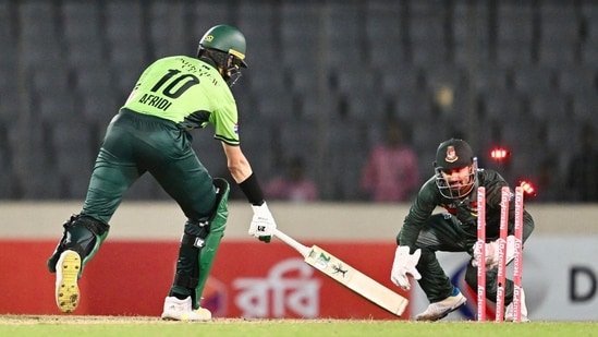 Pakistan lodge official complaint with match referee after losing series to Bangladesh; wide review in question: Report