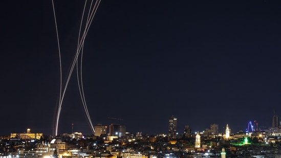 US Embassy in Israel issues advisory, says ‘not in position to evacuate’ amid Iran war