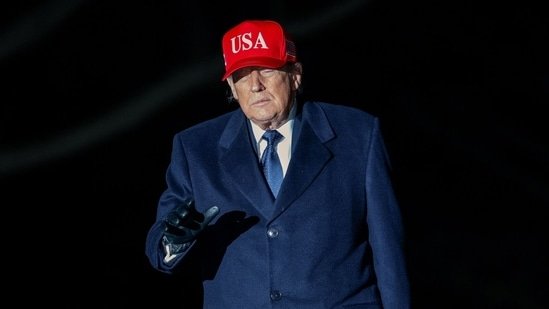 ‘Won’t be difficult’: Trump says Iran conflict could last ‘four to five weeks’ amid ongoing Middle East tensions