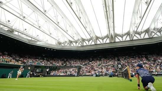 Wimbledon introduces video review for first time, Centre Court among six courts to use tech