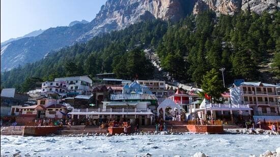 Gangotri temple committee plans ‘panchgavya’ rule for pilgrims