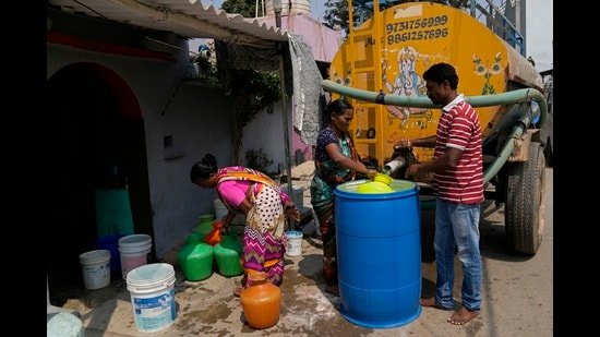 PCMC warns developers of action over failure to provide assured water supply