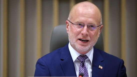 FCC Chair Brendan Carr’s final warning to US broadcasters over ‘fake news’ amid Iran war: ‘they will lose…’