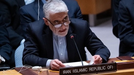 ‘Israel succeeded in dragging US into quagmire of war with Iran’: Ambassador Amir Saeid Iravani