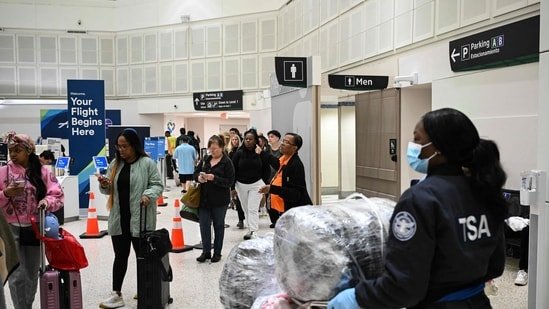 ICE at US airports from today: Which cities will see deployment? List here