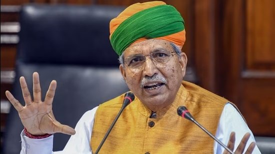 Legal-ethical framework be based on welfare, says Union minister Meghwal