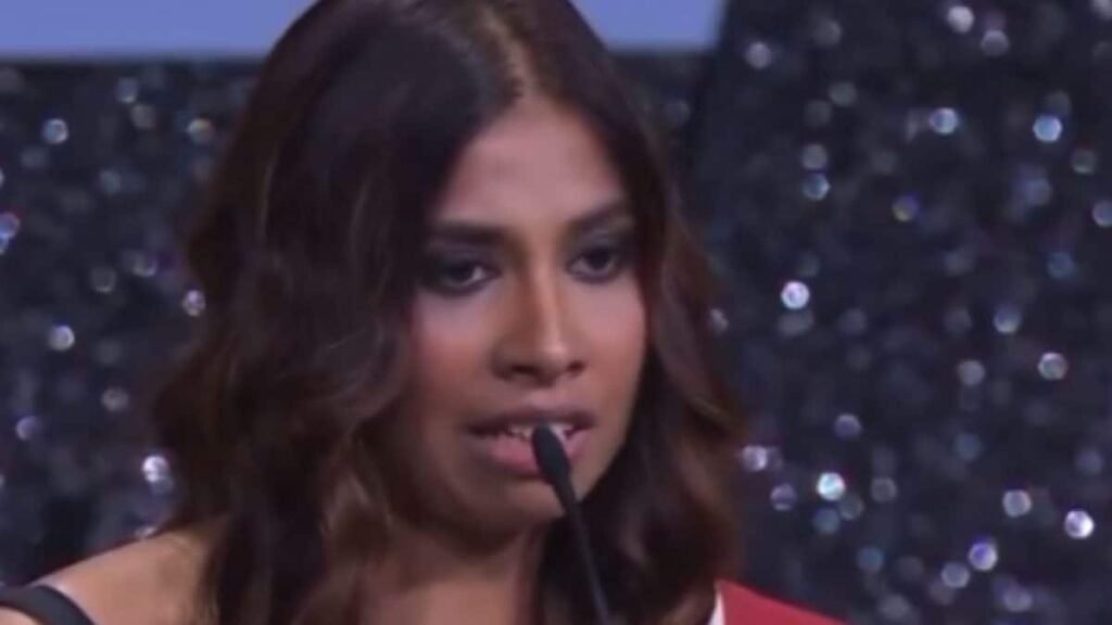 Filmmaker Anuparna Roy’s Palestine Speech At Venice Film Festival Sparks Debate | World News