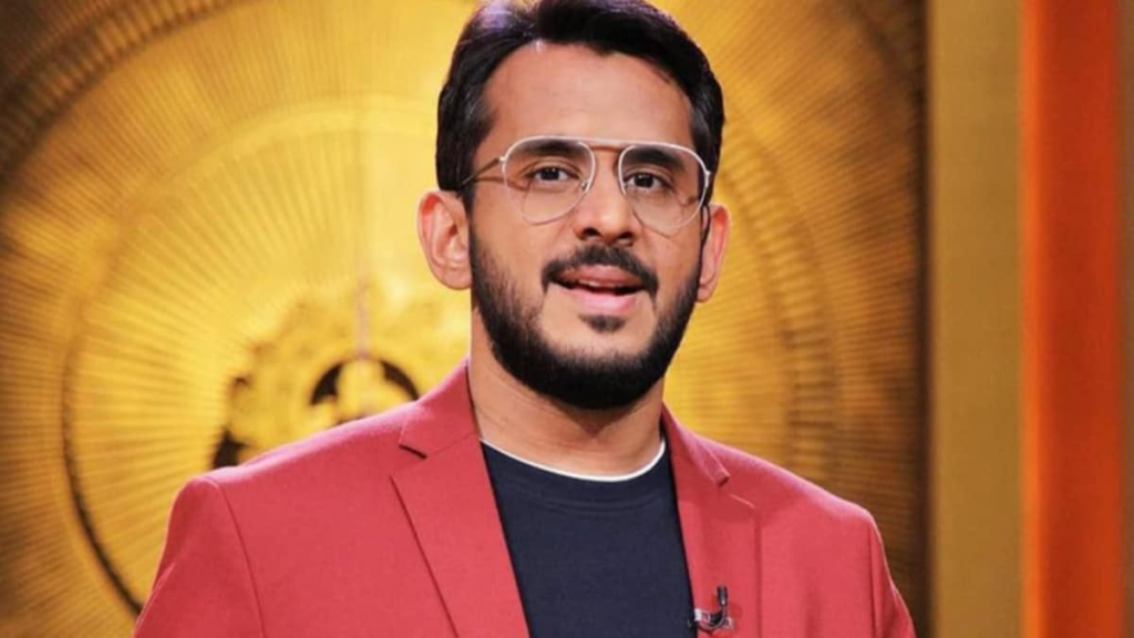 Shark Tank India’s Aman Gupta Prefers Life ‘Without’ Work-Life Balance | Movies News