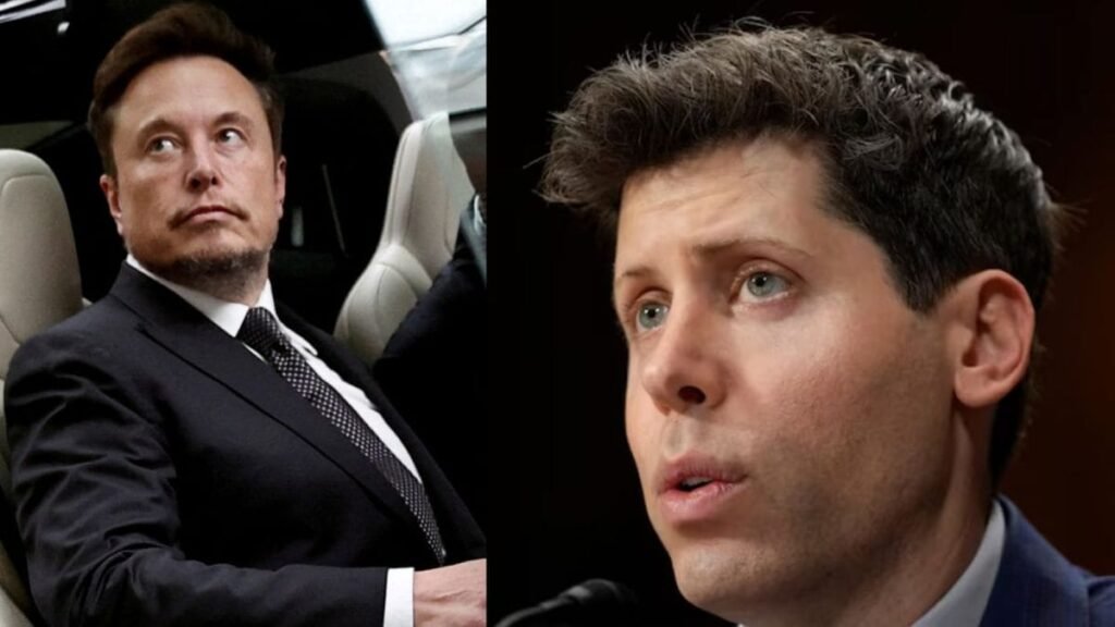 Grok AI Is Safer Says Elon Musk After Slamming OpenAI For Making ‘Unsafe’ AI Chatbot | Tech News