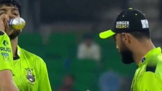 Fakhar Zaman denies ball tampering allegation, PCB charges him with Level 3 offence; match referee to issue verdict