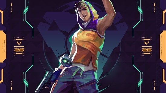 Valorant reveals Miks, a controller agent that can heal teammates – All details