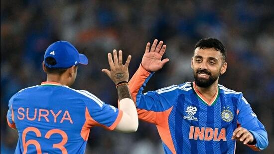 Nothing necessarily wrong with Varun: Nayar