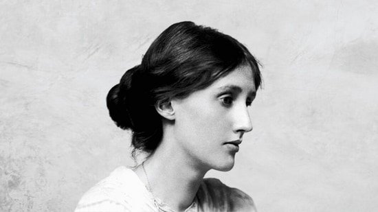 Quote of the day by Virginia Woolf: ‘Lock up your libraries if you like; but there is no gate, no lock, no bolt that…’