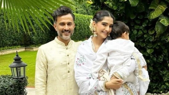 Sonam Kapoor and Anand Ahuja welcome second baby boy; big brother Vayu is overjoyed: ‘Our family has grown’