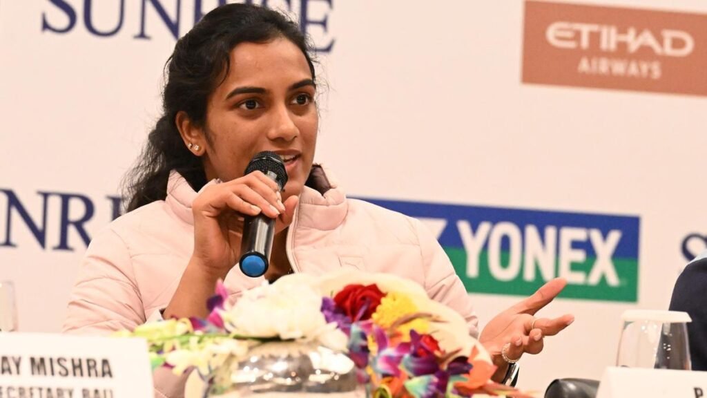 It was a terrifying experience: Sindhu recalls Dubai ordeal