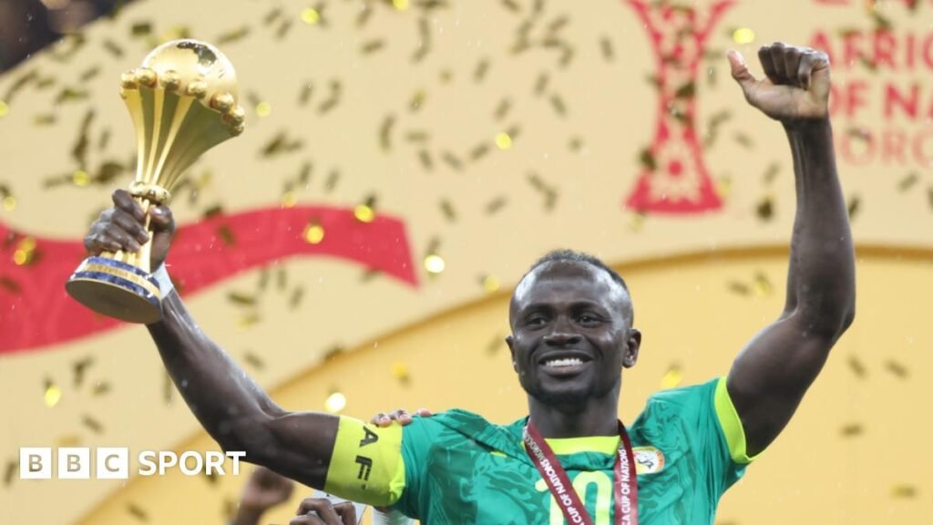 Senegal to parade Afcon trophy as Football Federation vows ‘crusade’ against decision to hand Morocco title