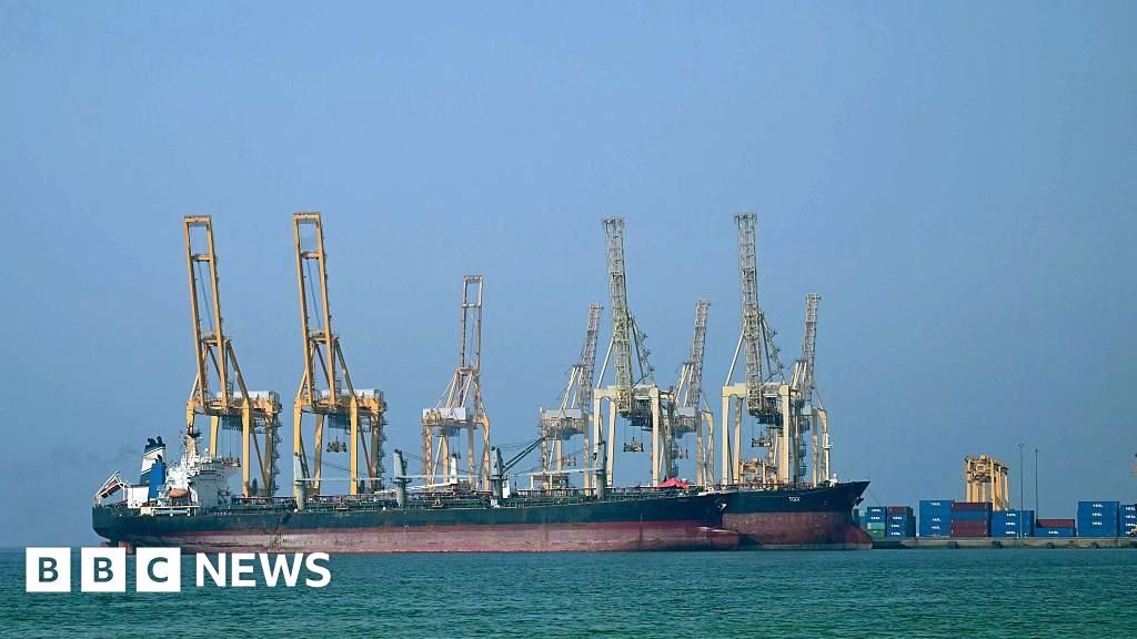 Trump says US Navy will protect ships in Middle East ‘if necessary’