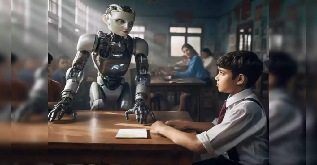 Age appropriateness important factor while introducing AI in school education: Experts, ETEducation